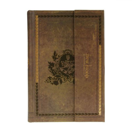 Vintage Twilight Diary Notebook Paper Diaries Week Year Day Plan Schedule Book