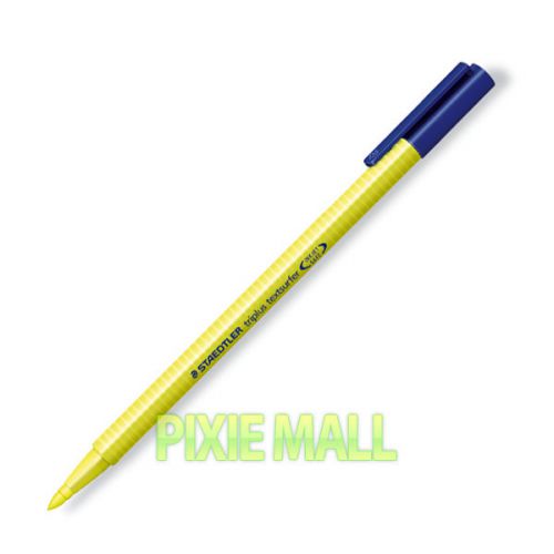 Staedtler 362 triplus® textsurfer triangular barrel highlighter - yellow for sale