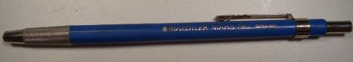 STAEDTLER MARS 780 MECHANICAL PENCIL LEAD-HOLDER DRAWING MADE IN GERMANY USED
