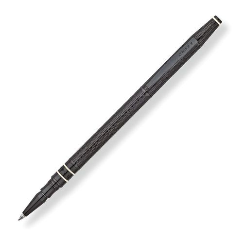 CROSS SPIRE Rollerball pen RB BLACK CAVIAR AT0565-1 RETIRED COLOR!