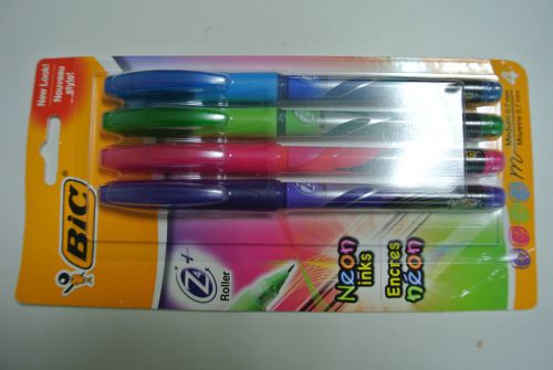 Bic Neon Roller Pen