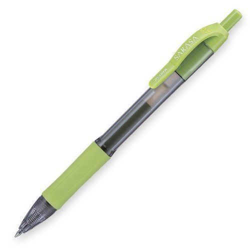 Zebra pen sarasa gel pen - medium pen point type - 0.7 mm pen point (zeb46840) for sale