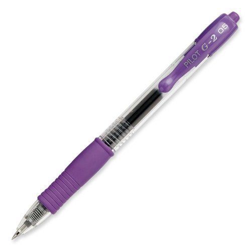Pilot g2 rollerball pen - extra fine pen point type - 0.5 mm pen (pil31107) for sale