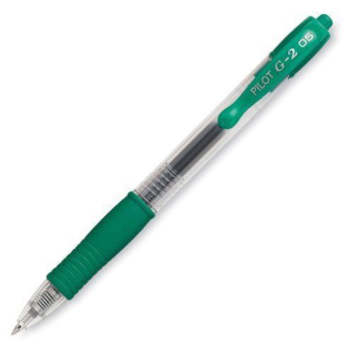 Pilot g2 rollerball pen - extra fine pen point type - 0.5 mm pen (pil31106) for sale