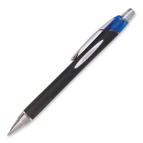 Uni-ball Jetstream RT Rollerball Pen Bold 1.0mm Point Blue Ink 1-Pen 73833