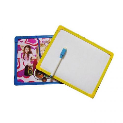 Student erasable brush drawing writing practice reminder whiteboard 23.5cm*18cm for sale