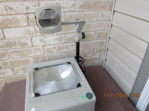 3M 1700 Overhead Projector/ Clean In Good Working Condition