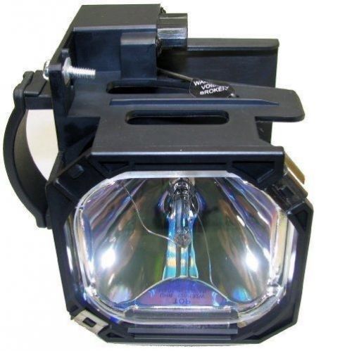 915P043010 Replacement lamp with housing for Mitsubishi TV model WD-52530