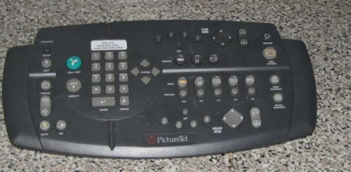 PICTURETEL IR KEYPAD- 1 VIDEO CONFERENCE CONTROLLER