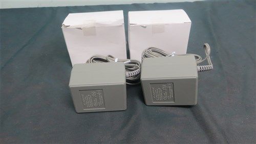 Lot of 2 ite power supply ac adapters mka-41160250 for sale