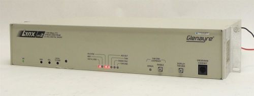 Glenayre lynx sc2 31250-b1 1.544 mbps t1 spread spectrum 2.4ghz digital radio for sale