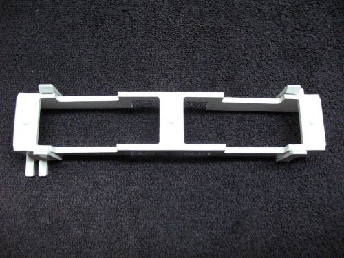 Siemon s89b connector block mounting standoff bracket (8 each) for sale