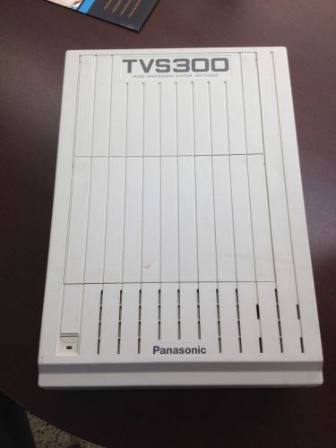 Panasonic KX-TVS300 Voice Processing System