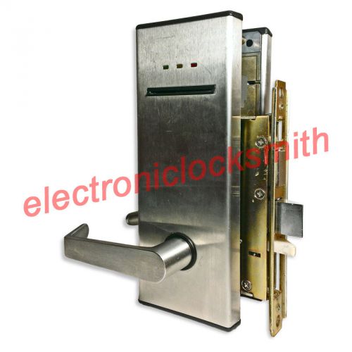 FULLY TESTED Saflok Electronic Hotel Lock - Saflok MT Guest Room Lock