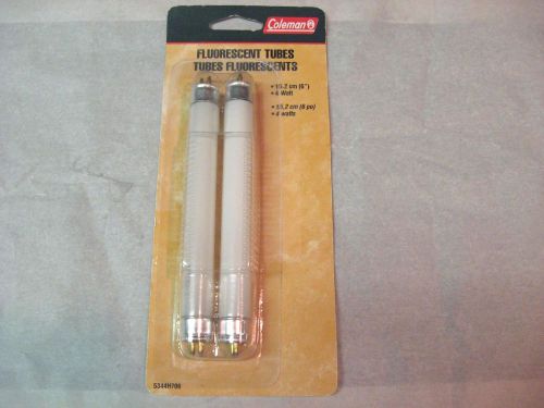 Coleman 5344H706 6&#039;&#039; Replacement Fluorescent Tubes