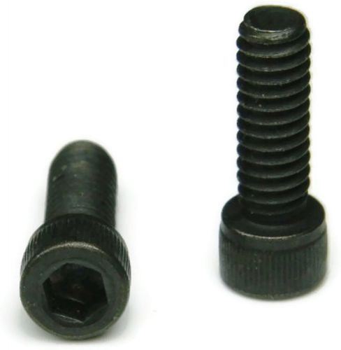 Black Oxide Stainless Steel Socket Head Screw 1/4-20 x 1-1/2, Qty 250