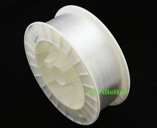 Durable diy end glow pmma optical fiber optic fiber for diy lighting decoration for sale