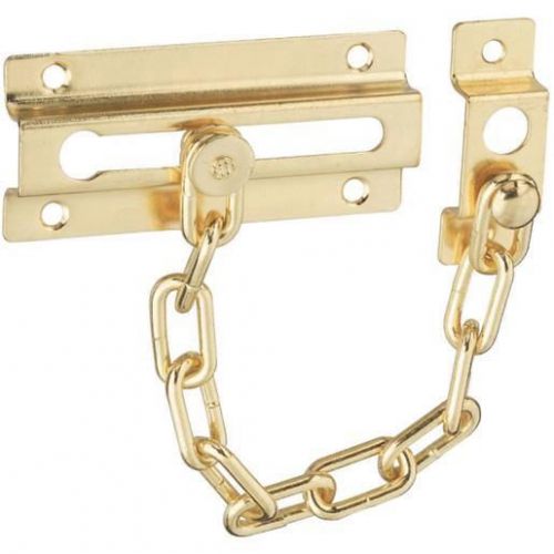 Stl chain door fastener n183590 for sale