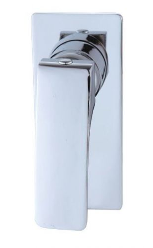 Designer TANCY Bathroom Shower Bath Wall Flick Mixer Tap Faucet