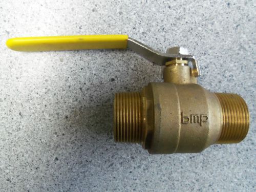 1 1/4&#034; THREADED OR SWEAT BALL VALVE FULL PORT