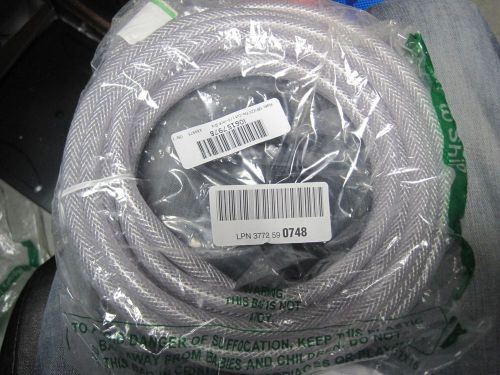 Watts sbvie20 pre-cut 1/2-inch diameter by 1/4-inch braided vinyl tubing  20-foo for sale