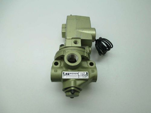 New ross 2773a4968 120v-ac 1/2 in npt solenoid valve d393442 for sale