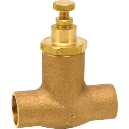 Two-Way Flow Check Valve 3/4&#034; Sweat Watts Water Technologies Check Valves