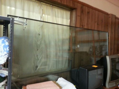 Double Pane Tempered Glass 8.5 x 6 ft