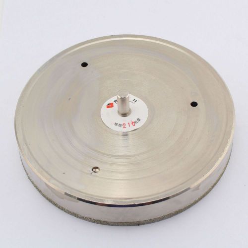 8 3/8&#034;  210mm diamond coated tool drill bit hole saw glass tile ceramic marble for sale