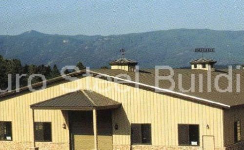 Durobeam steel 100x100x18 metal building kits factory direct prefab structures for sale