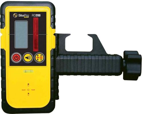 Sitepro rd200 rotary laser detector for sale