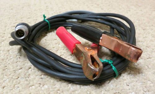 Trimble 4000 series gps power cable for sale