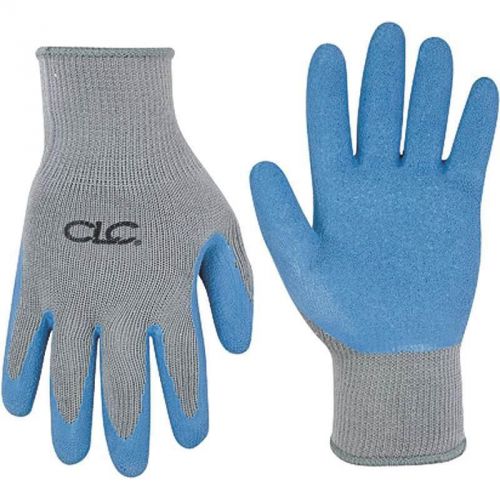 GLV WRK X-LARGE GRY CUSTOM LEATHERCRAFT Gloves - Coated P2030X Gray 084298213052