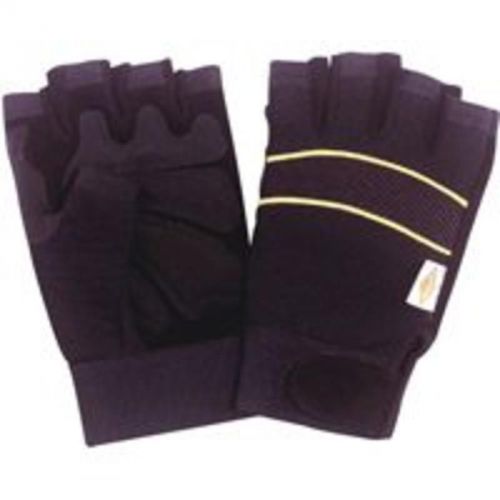 Fingerless working gloves lrg diamondback gloves - pro work blt-0508-4-l for sale