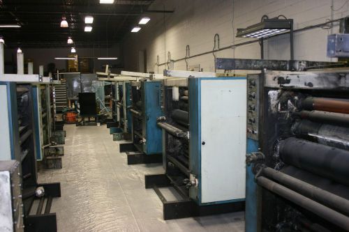 Harris V15a Add On Units (reconditioned in1998, some with Circ) Make Offers