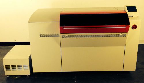 2004 screen platerite pt-r 4300 computer to plate platesetter ctp (fuji dart) for sale
