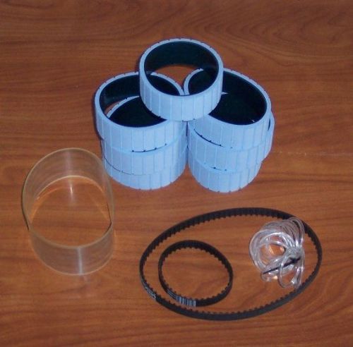 New oti belt kit, replaces streamfeeder kit - st1250 belt kit, standard gate for sale