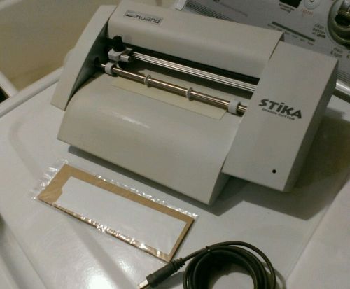 Roland Stika SV-8 design cutter