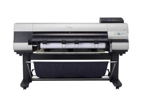 Canon ipf825 large format printer **free shipping in the cont. united states** for sale
