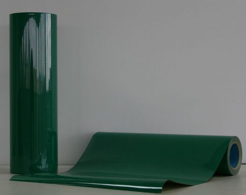Stahls Clearance - Cuttable Heat Transfer Vinyl - PVC - Green - 20&#034; x 45 Yards