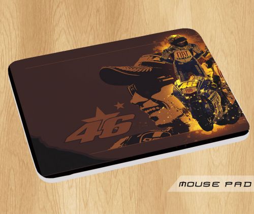 Valentino Rossi Mouse Pad Mat Mousepad Hot Gift