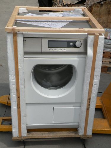 New miele pt 7136 vario professional dryer with a little giant washing machine for sale