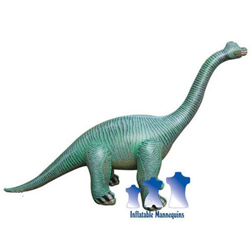 Inflatable Brachiosaurus. Extra Large