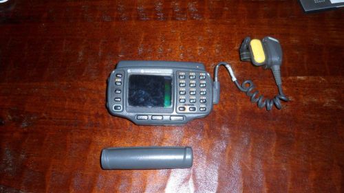 Symbol Motorola WT4090-N2S0GER  and RS409 scan kit