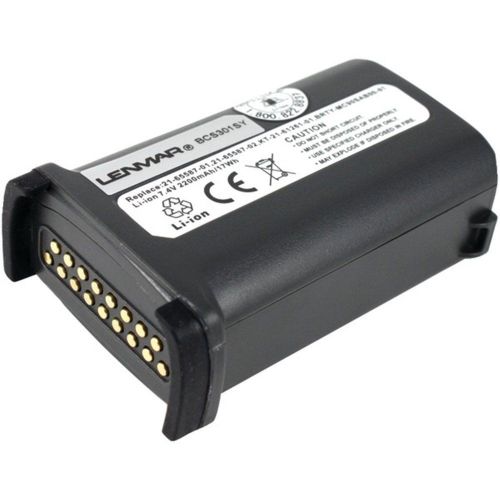 Lenmar BCS301SY Replacement Battery for Symbol SL1960D Barcode Scanners