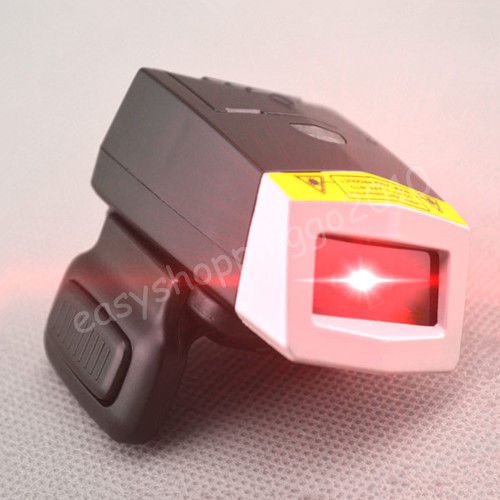 UL-FS01 Mini 1D Laser Bluetooth Ring Barcode Scanner USB Interface