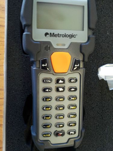 Metrologic Optimus R 8MB Laser Personal Data Terminal MK5608-69B639 Kit