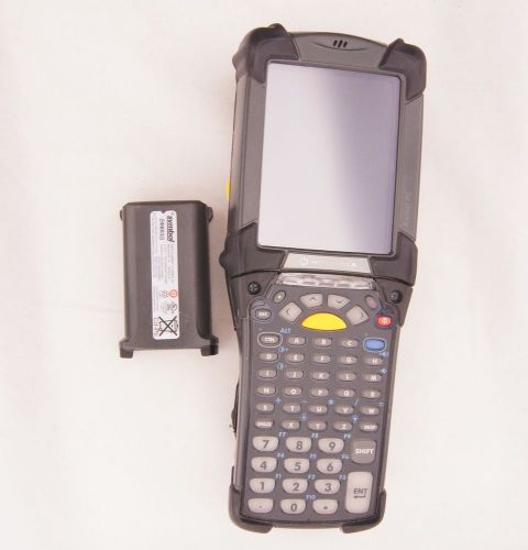 MC9090 Barcode Scanner Motorola Symbol MC9090-KU0HJEFA6WR Windows Mobile 5