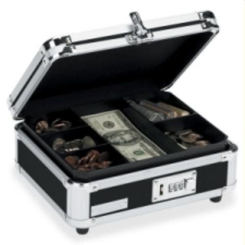 NEW IdeaStream Security Cash Box w/coin insert warranty