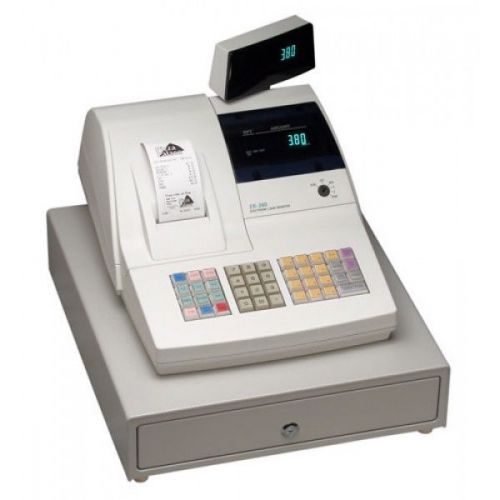 Samsung sam4s er-380 pos retail cash register rs232 new for sale